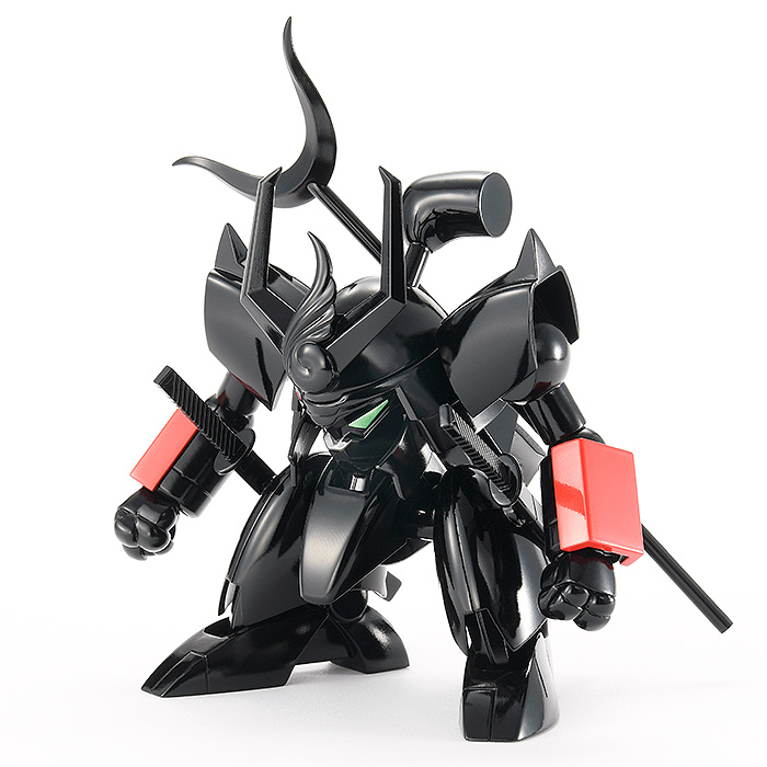 PLAMAX MS-04 Black RYUJINMARU / SENJINMARU Set Mashin Hero Wataru